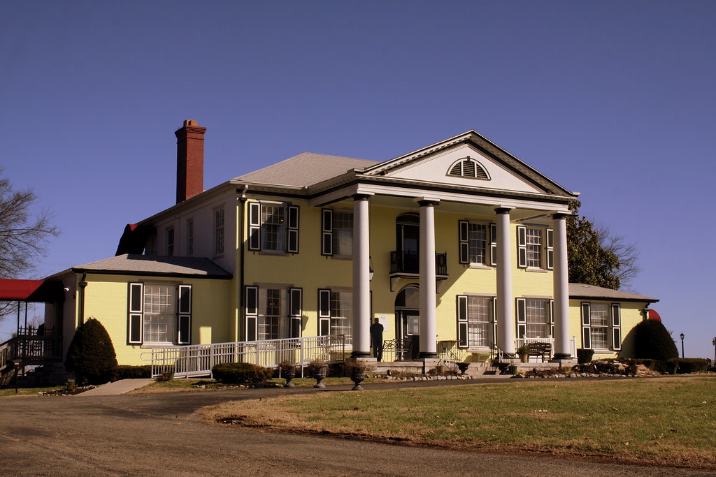 Colemere / Monell's at the Manor Nashville The mansion s… Flickr