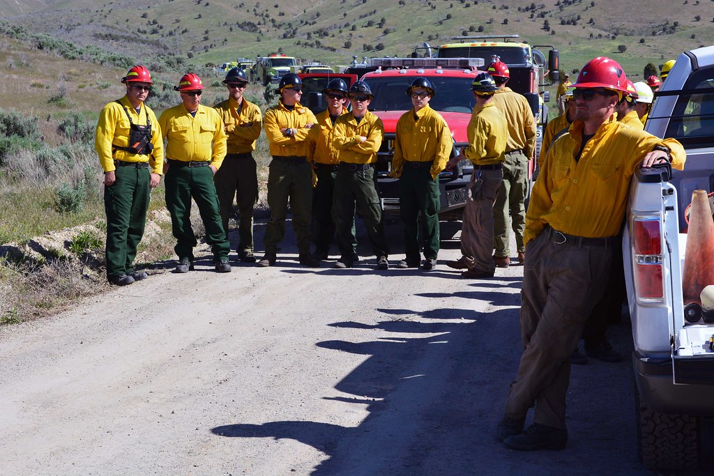 BLM Utah hosts annual Wildland Engine Operators Training a… Flickr