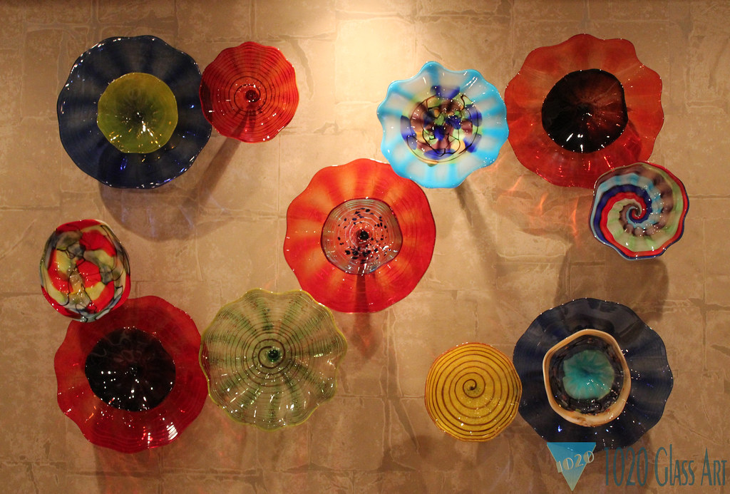 Wall Art Glass Installation Omaha, NE a photo on Flickriver