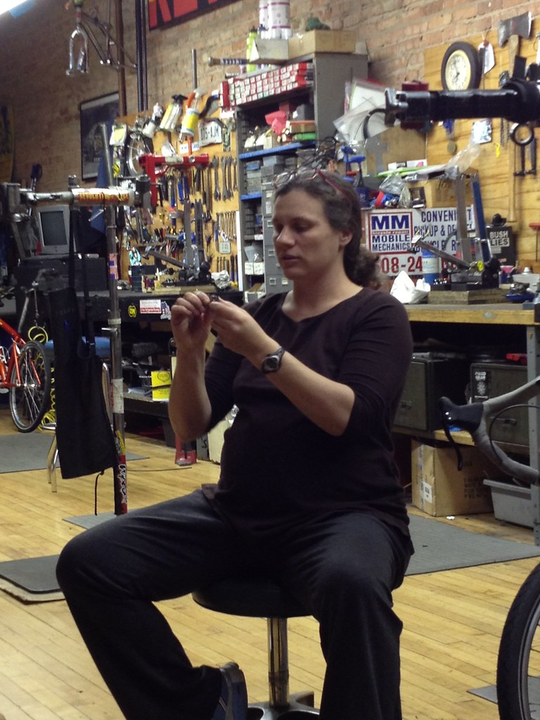 Link in a chain India Viola We Are All Mechanics www.w… Flickr