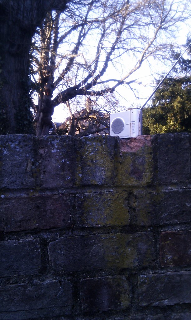 'Hidden Channels', Kettle's Yard New Music Morning. Local… Flickr