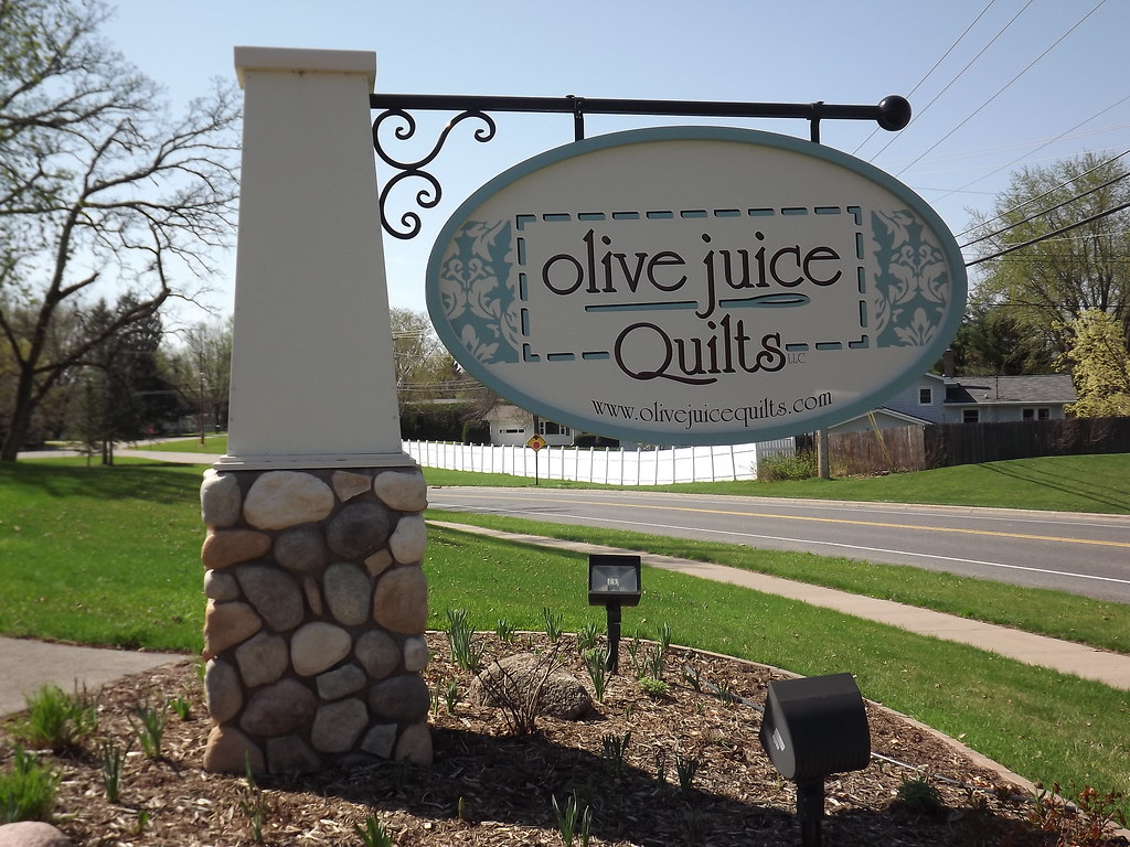 Olive Juice Quilts Olive Juice Quilts, Onalaska, WI Sandi Walton