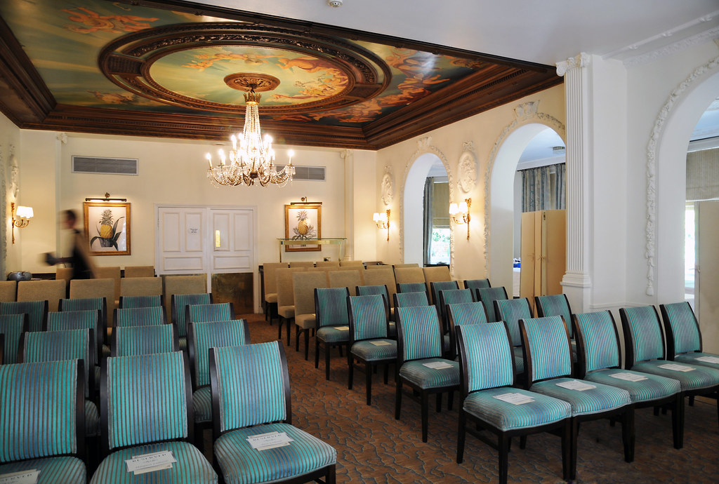 Ceremony room, Harpenden House Hotel Roy Lathwell Flickr