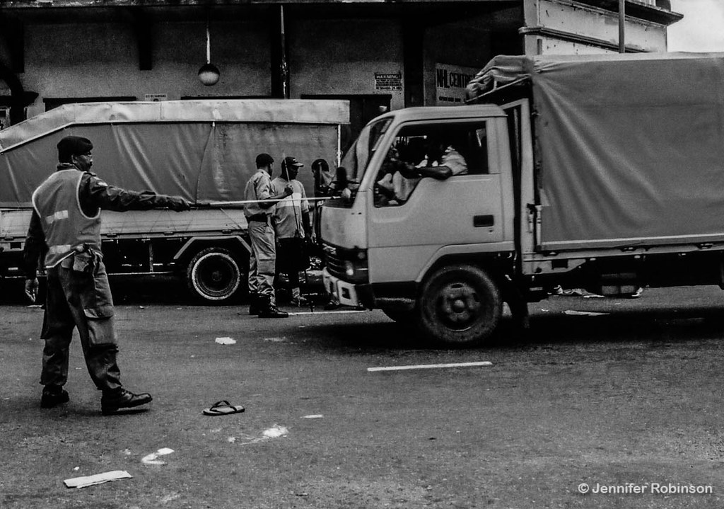 FijiCoup2BWFINAL SUVA, Fiji The Aftermath of the Fi… Flickr