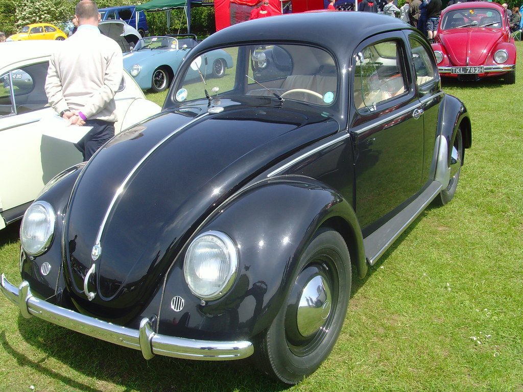 Apex Festival VW Beetle Christian Whitehead Flickr