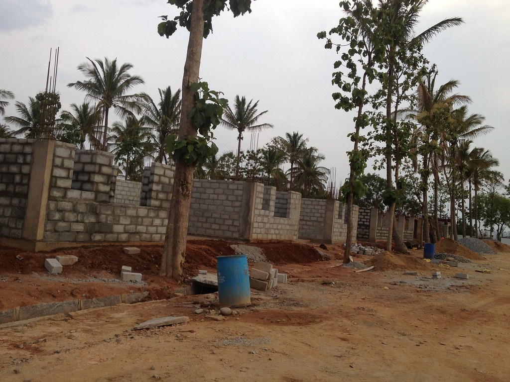 villas in bangalore Heritage County Spanish villas in Ba… Flickr