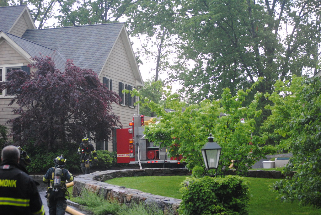 Armonk 12 North Lake Road 1075 Armonk FD, Banksville FD,… Flickr