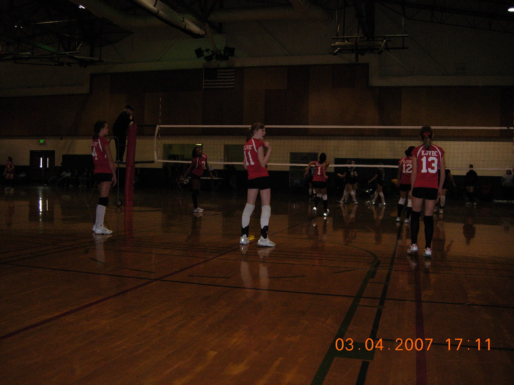 Mount Vernon Volleyball Tournament Mount Vernon High Schoo… Flickr