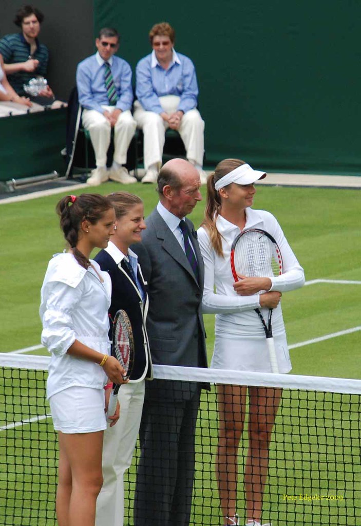 Wimbledon Tennis Court No 2 Opening Ceremony Taken on th… Flickr
