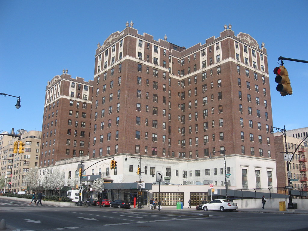 Concourse Plaza Hotel, Concourse Concourse Plaza Hotel (19… Flickr