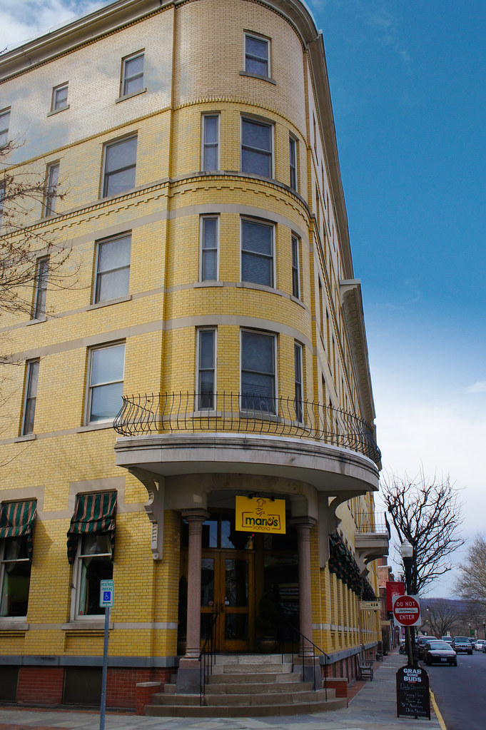 Flickriver Photoset 'Uptown Kingston New York' by Village Green Realty