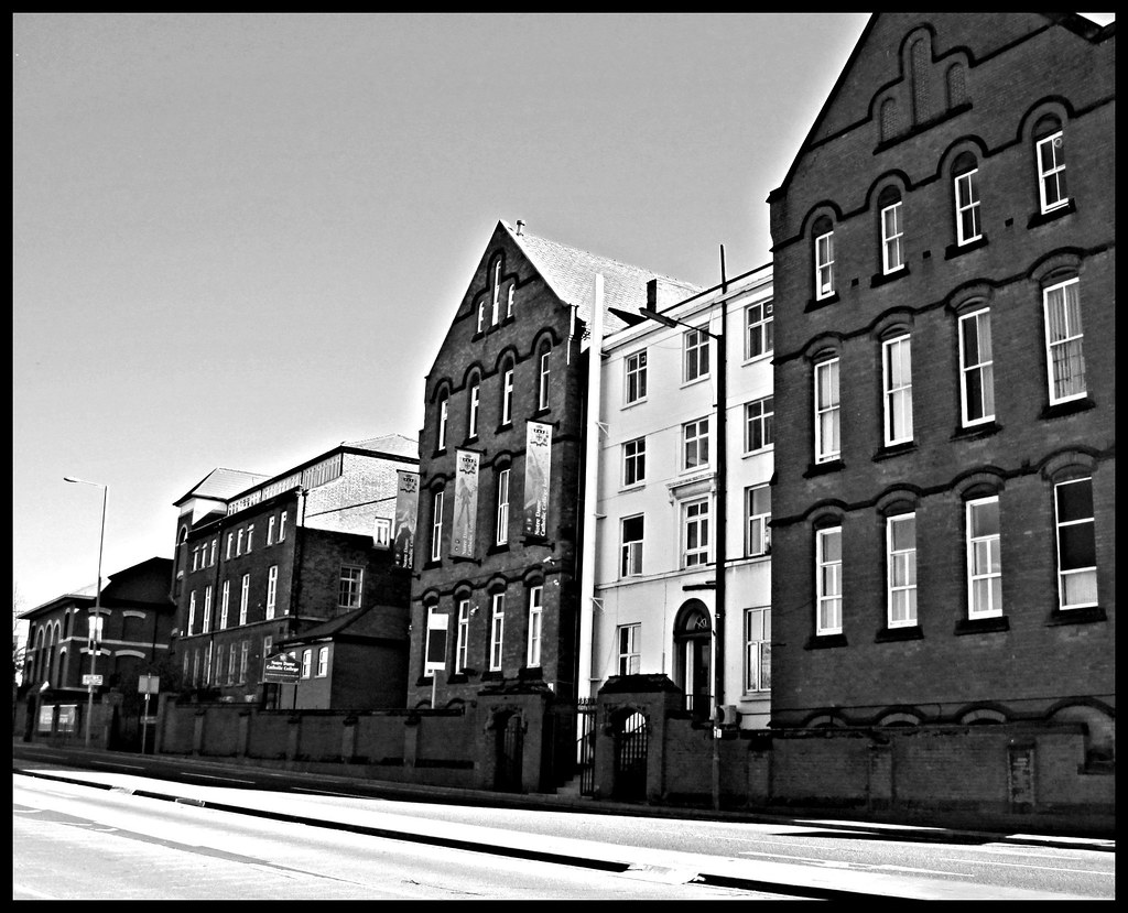 Liverpool Notre Dame Catholic College Everton Brow Fro… Flickr