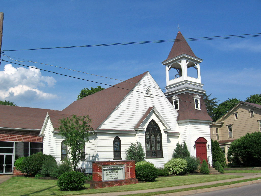 Trinity United Methodist Church, Middleburg, Pennsylvania Flickr