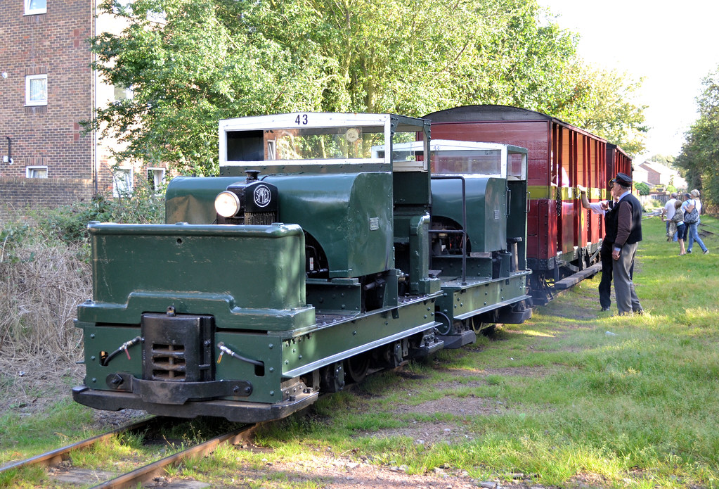 Leighton Buzzard Railway Flickr