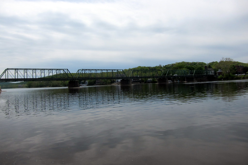 NJ Lambertville New Hope Lambertville Bridge a photo on Flickriver