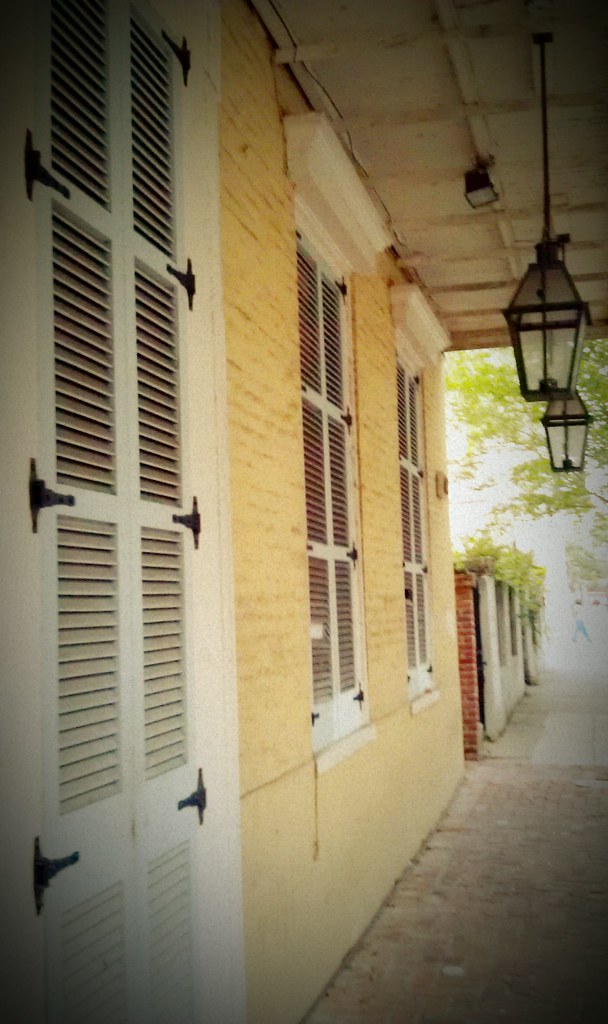 Jean Laffite House Esplanade, NOLA Most excelent locatio… Flickr