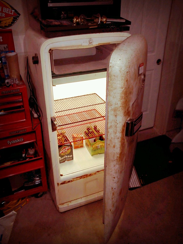 1952 International Harvester Refrigerator aaronmjr Flickr