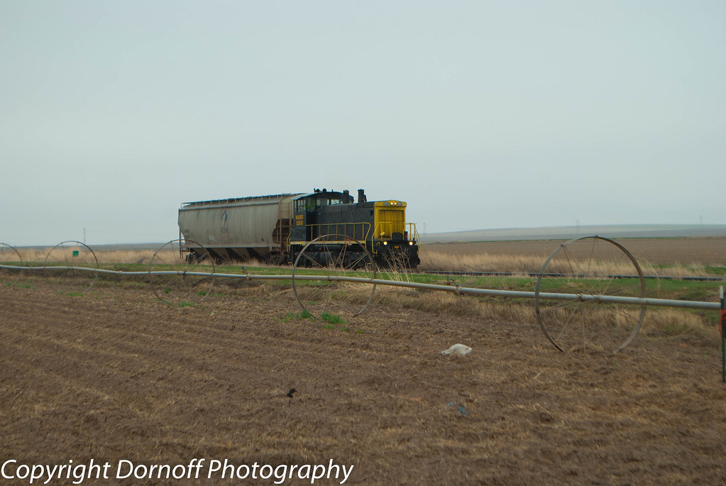 Eastern Idaho Railroad train in rural Idaho WAMX Eastern I… Flickr