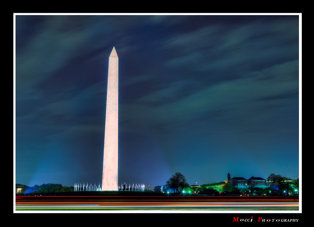 The Washington Monument Harvey Gunawan Flickr
