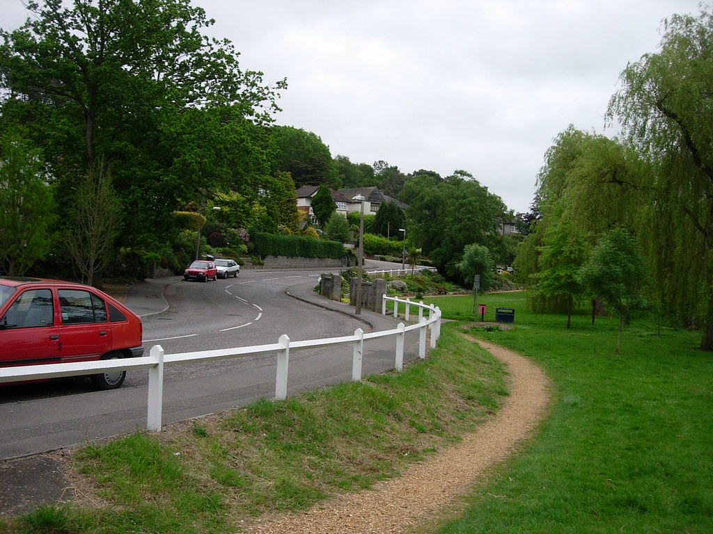 COY POND RD. POOLE. DORSET. JUNE 2005 BOURNEMOUTH GRANT Flickr