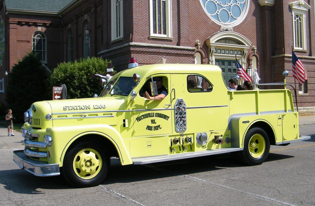 Proctorville Community vfd Lawrence Co.Ohio 512 Jack Flickr