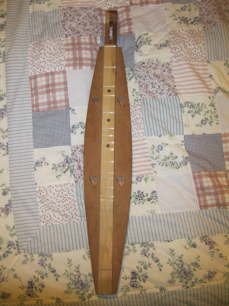 Jenny Wiley Dulcimer bluemoonspot Flickr