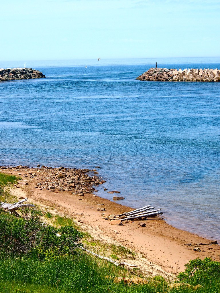 Margaree Harbour Amanda Flickr