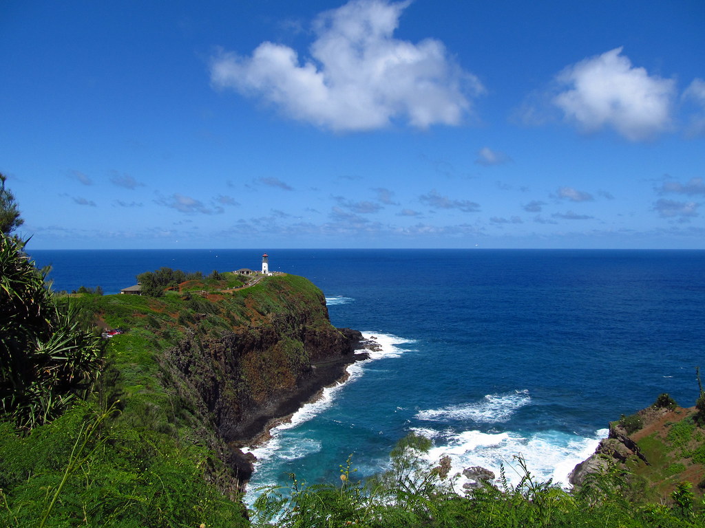 Kauai, Hawaii Kilauea Point is the northernmost point of t… Flickr