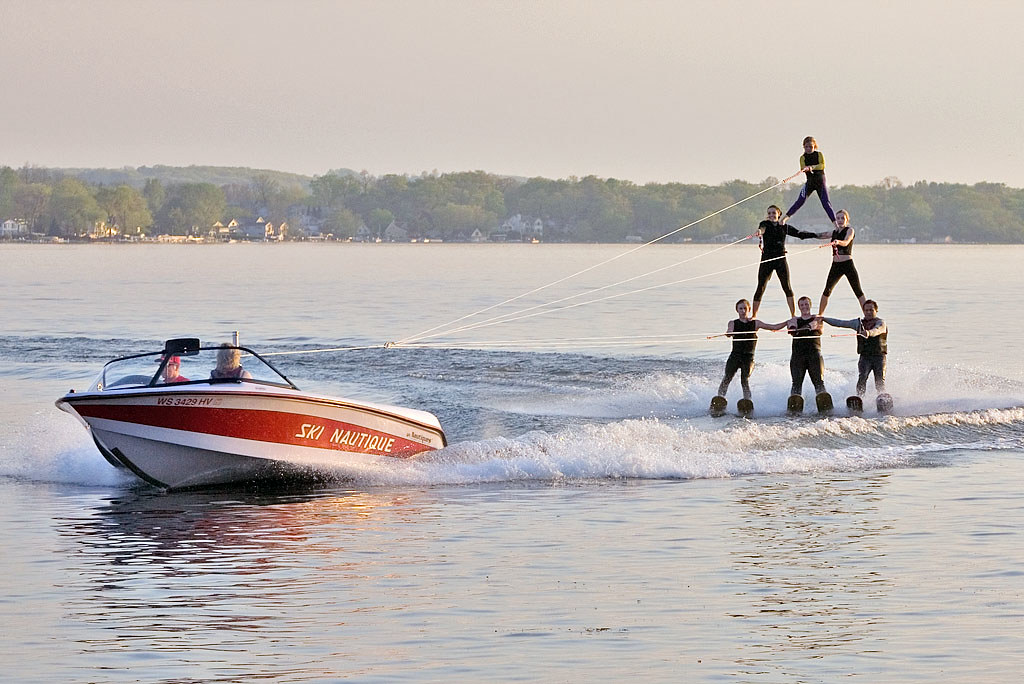IMG_0690 Pewaukee Lake Water Ski Club Flickr