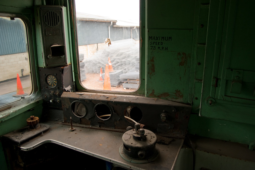 Throckmorton Airfield True British Metal Flickr