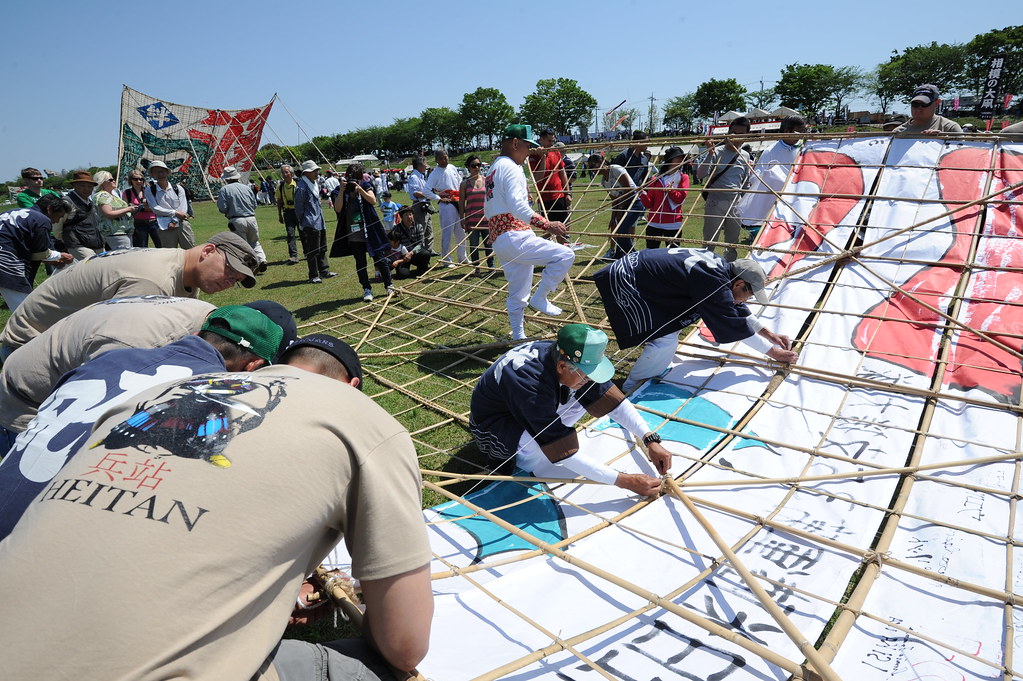 35th CSSB joins Big Kite Festival More than 40 soldiers an… Flickr