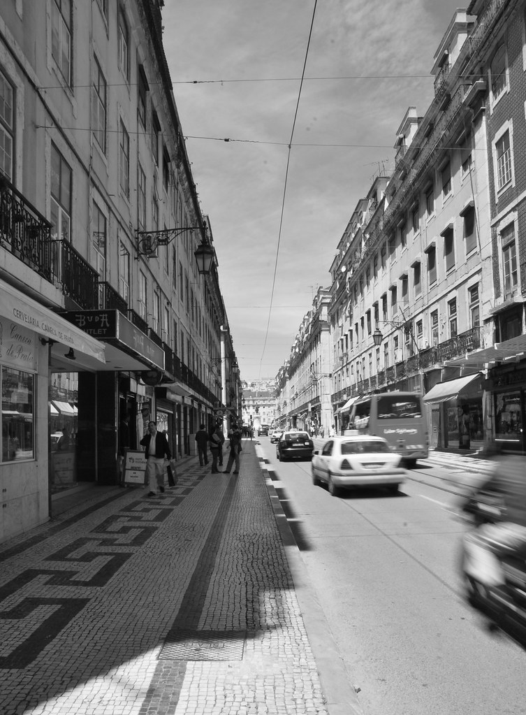 Lisbon/New York scott39 Flickr