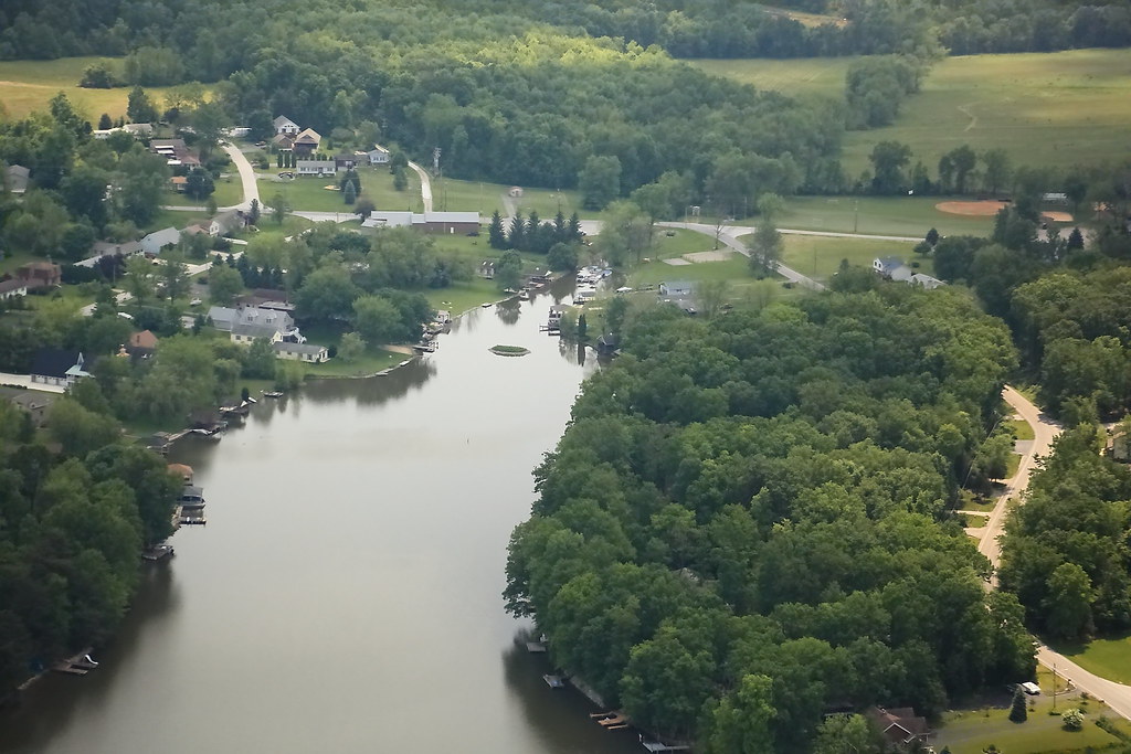 Aerial Shots, Lake Meade PA... SevenSixx Flickr