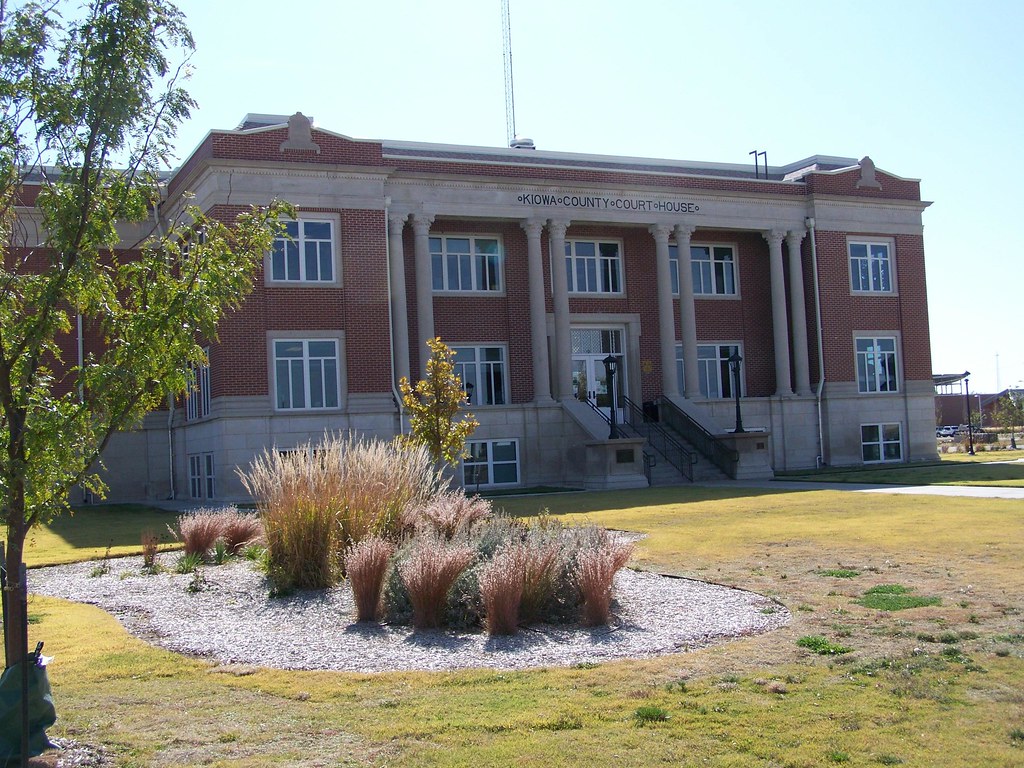 Kiowa County Courthouse Greensburg KS 2011 Here is a pict… Flickr