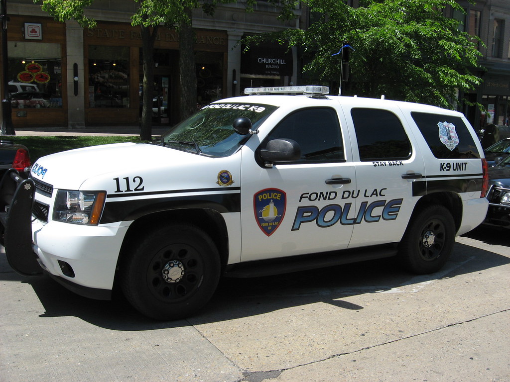 City of Fond du Lac, Wisconsin Police Department City of F… Flickr