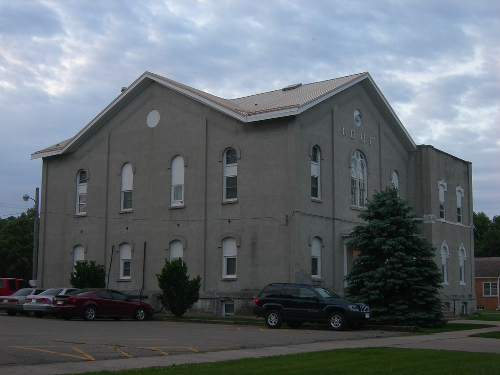 Original Yankton County Courthouse Yankton, South Dakota C… Flickr