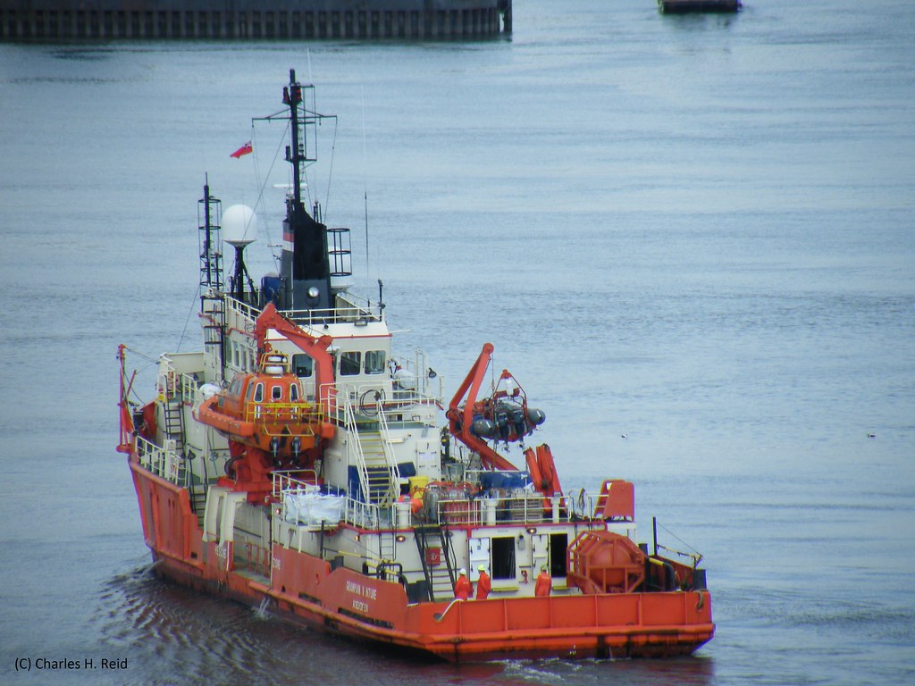 Grampian Venture CHReid 02Jun12 [Aberdeen] (10) Charles Reid Flickr