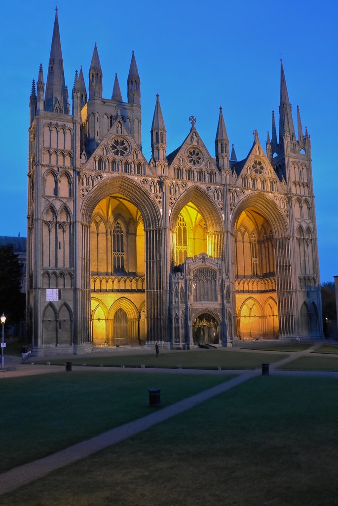 Cathedral Church of St Peter, St Paul and St Andrew Flickr