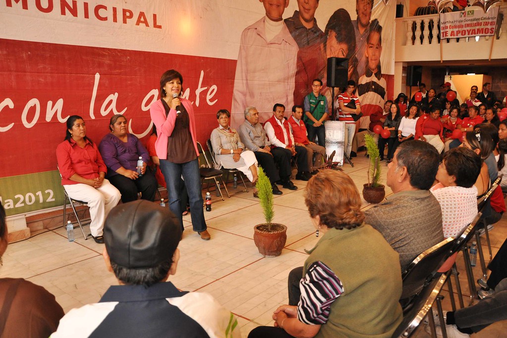 01062012 EMILIANO ZAPATA Martha Hilda Gonzalez Calderon Flickr