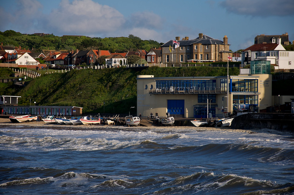 Cromer 462012 Cromer Beach Martin Pettitt Flickr