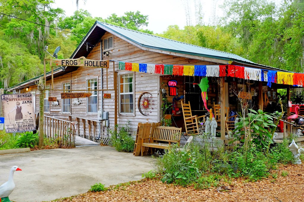 03 23 2014 Day 82 Frog Holler. Floral City, FL John Ilko Flickr