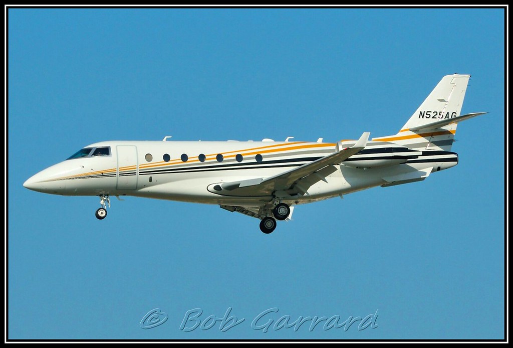 N525AG JEM Air Holdings LLC Gulfstream Aerospace G200 (cn … Flickr