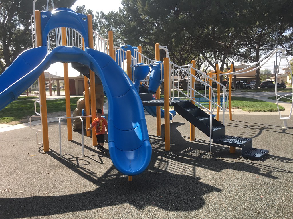 Marlow Park/City of Bell Gardens Flickr