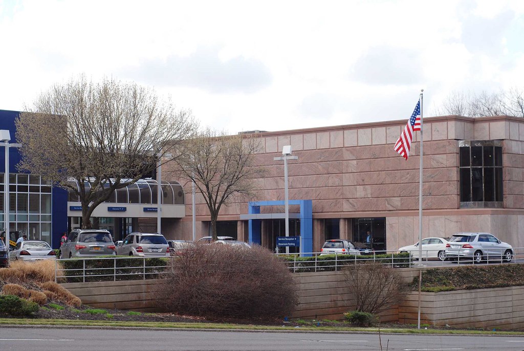 Rallye Motors is a Roslyn MercedesBenz dealer and a new c… Flickr