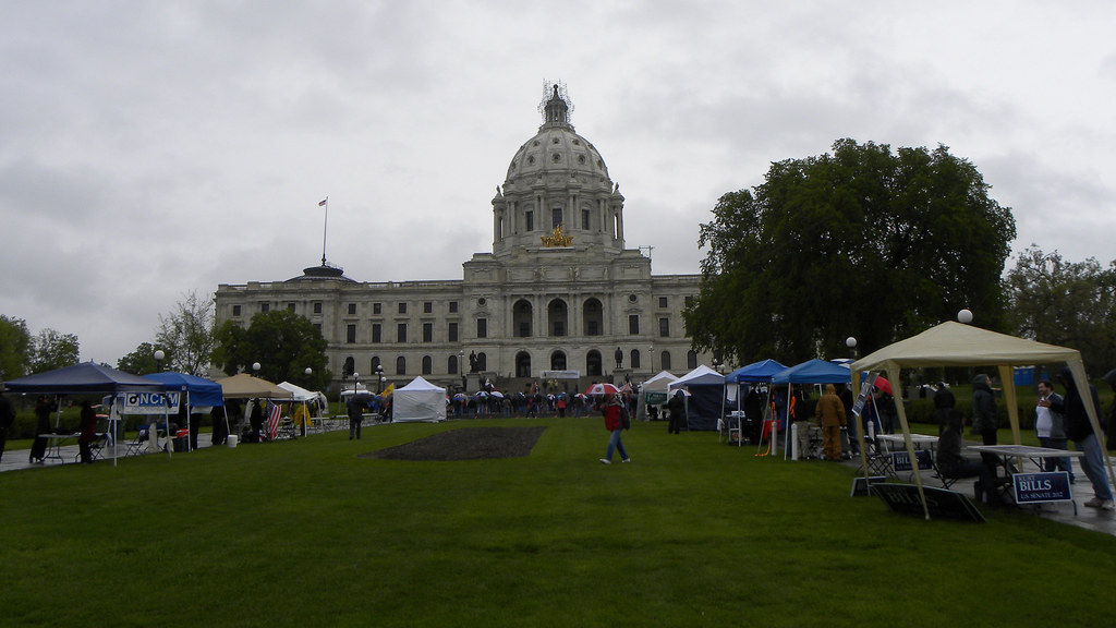 Minnesota Tax Cut Rally 2012 St. Paul, Minnesota April 28,… Flickr