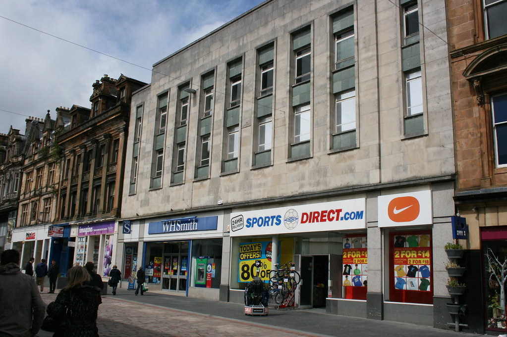 former Woolworths Paisley former Woolworths Paisley (s… Flickr