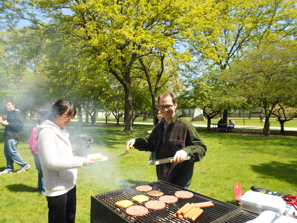 cs_picnic_01 Illinois Institute of Technology Flickr