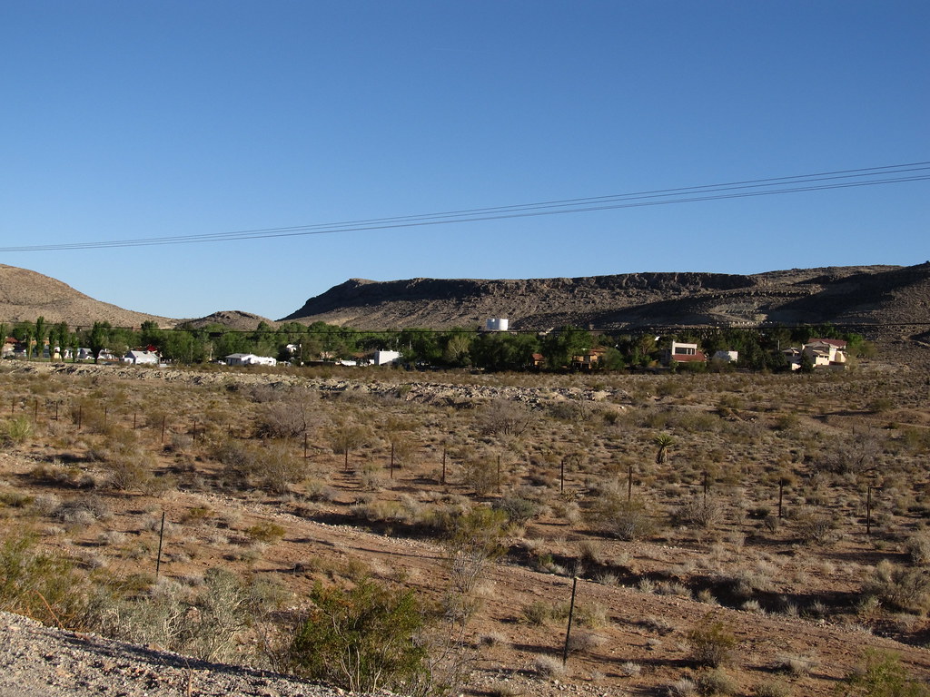 Blue Diamond, Nevada Blue Diamond is a censusdesignated p… Flickr