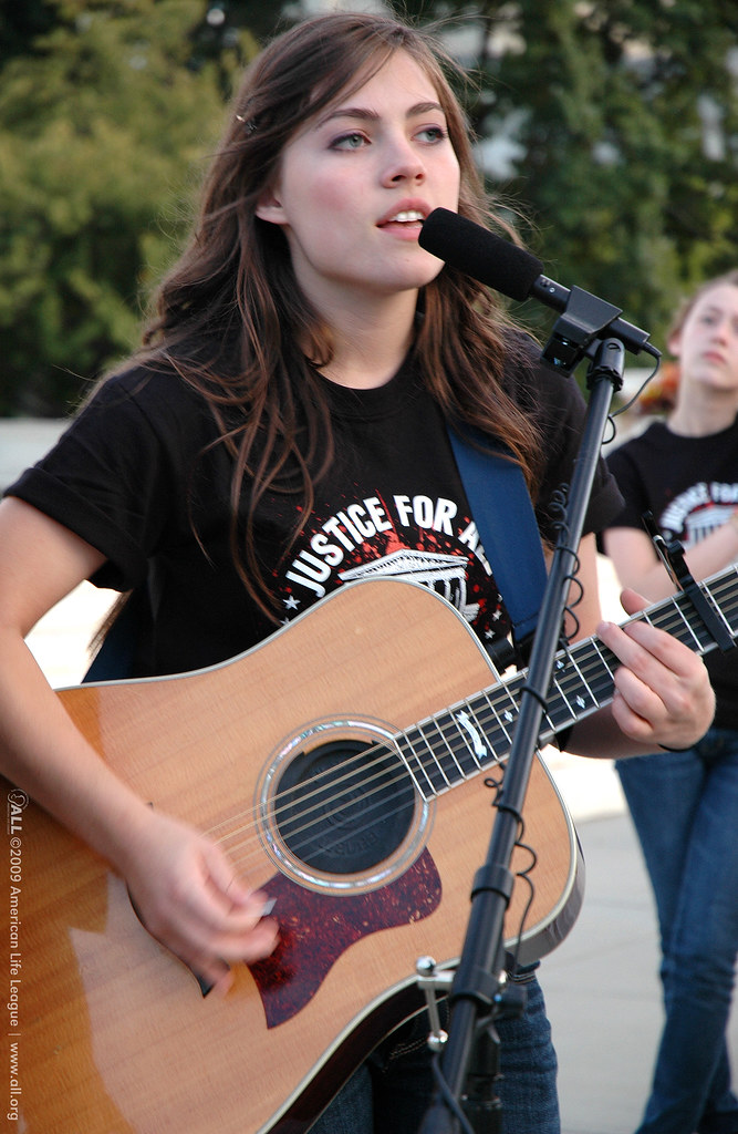 Emily Weisband American Life League