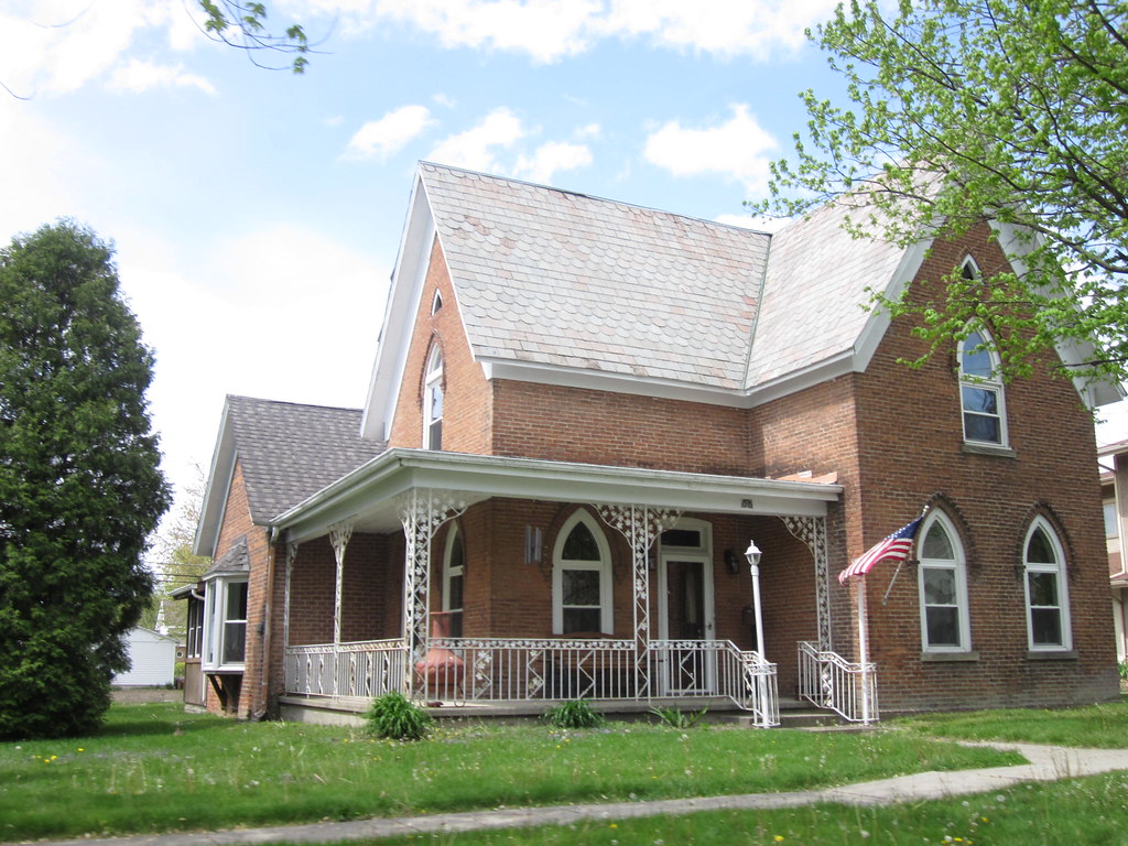 Churubusco, Indiana Churubusco, Indiana Doug Kerr Flickr